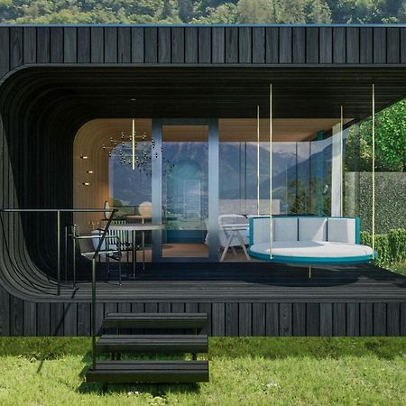 Prinz Rudolf Smart Hotel Мерано Экстерьер фото