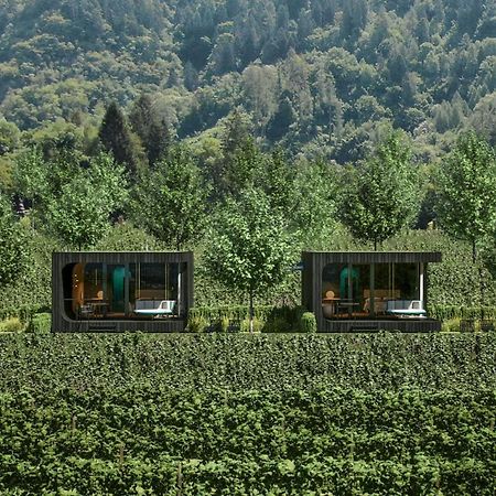Prinz Rudolf Smart Hotel Мерано Экстерьер фото