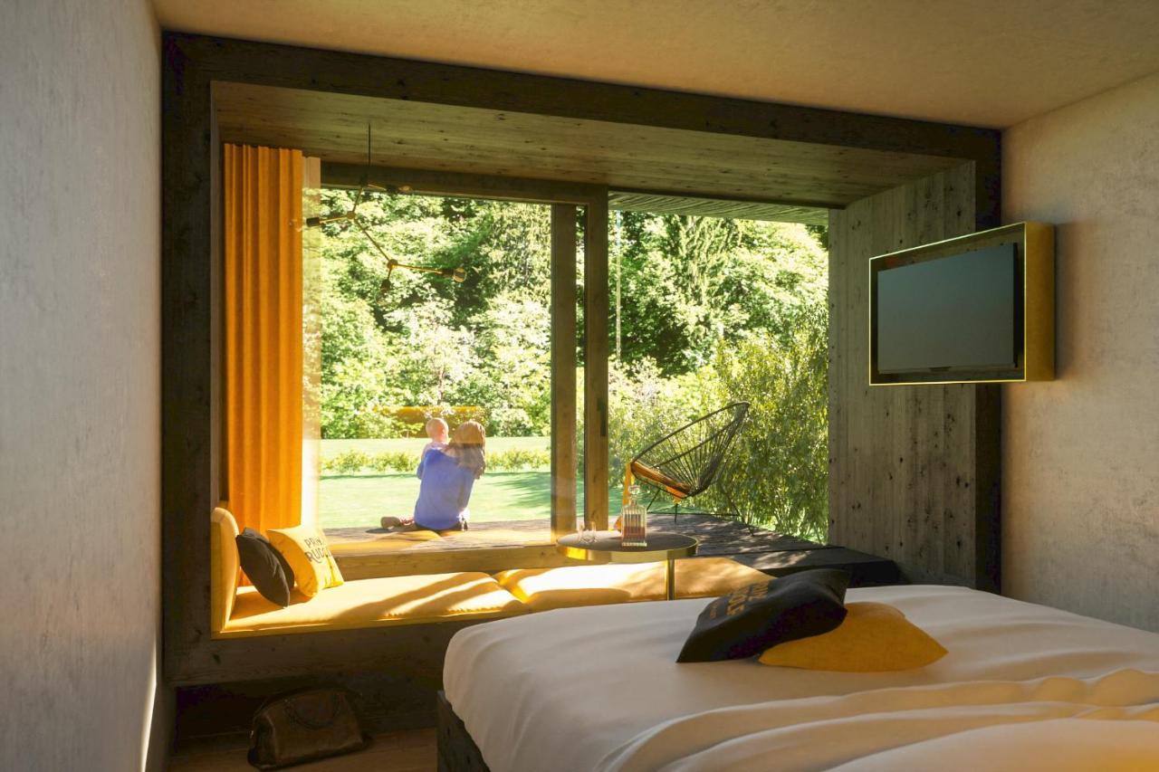 Prinz Rudolf Smart Hotel Мерано Экстерьер фото