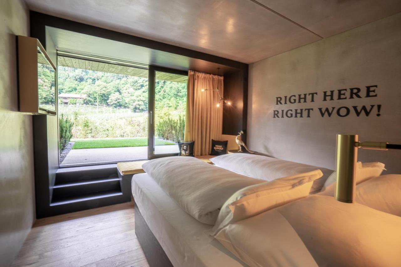 Prinz Rudolf Smart Hotel Мерано Экстерьер фото