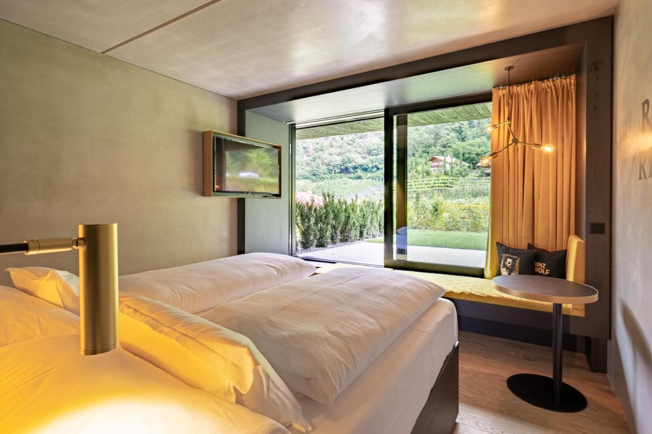 Prinz Rudolf Smart Hotel Мерано Экстерьер фото