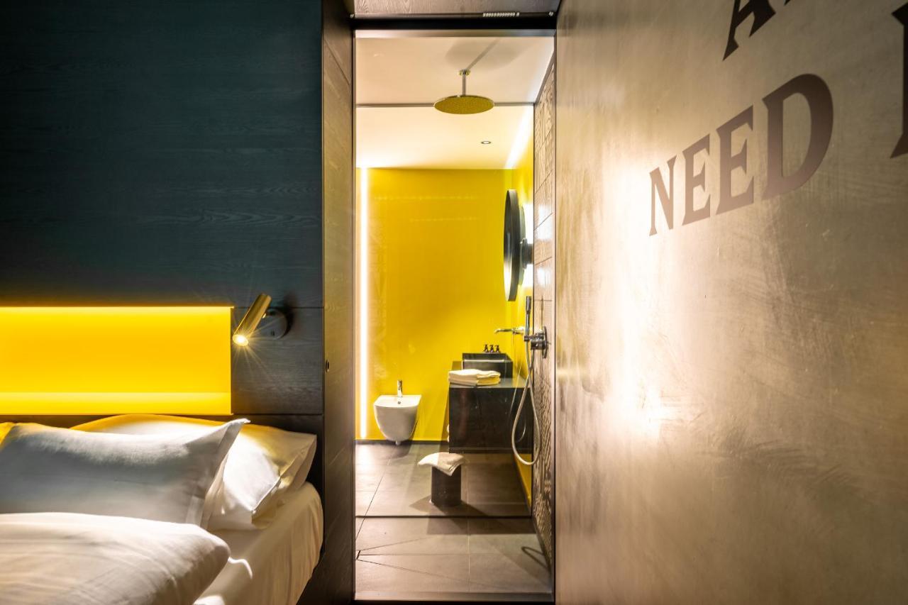 Prinz Rudolf Smart Hotel Мерано Экстерьер фото