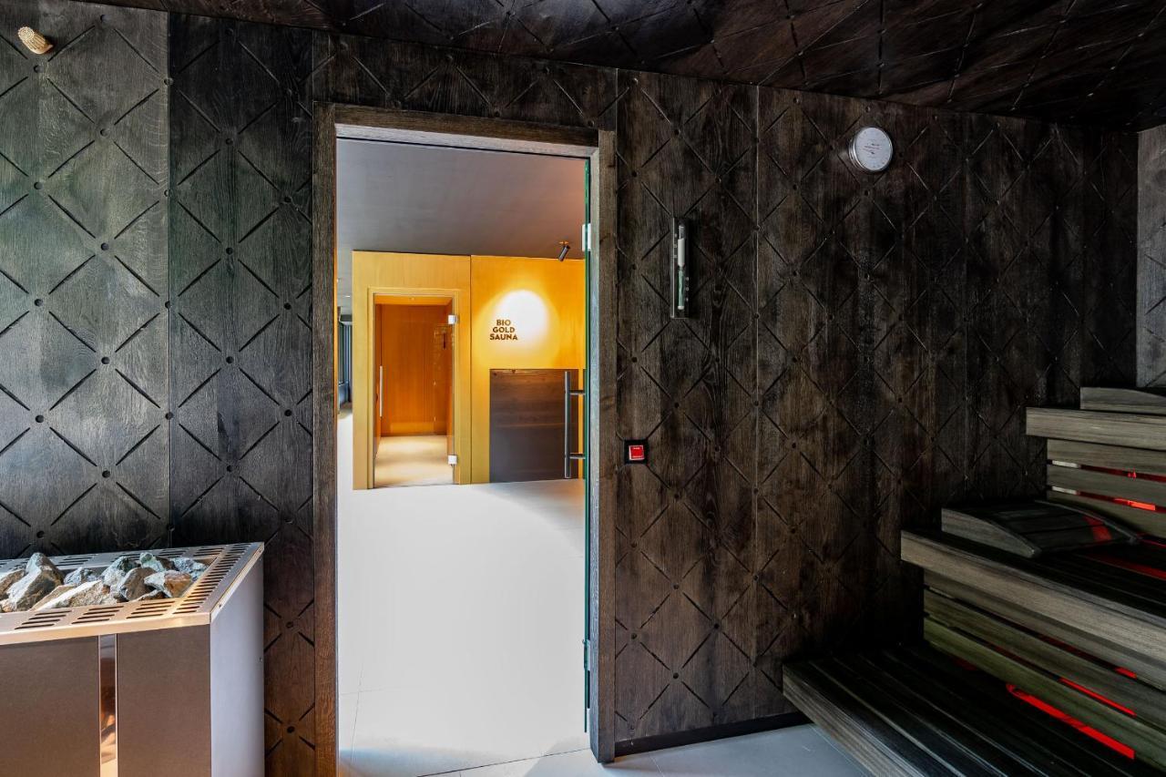 Prinz Rudolf Smart Hotel Мерано Экстерьер фото