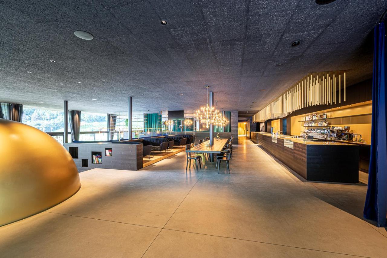 Prinz Rudolf Smart Hotel Мерано Экстерьер фото