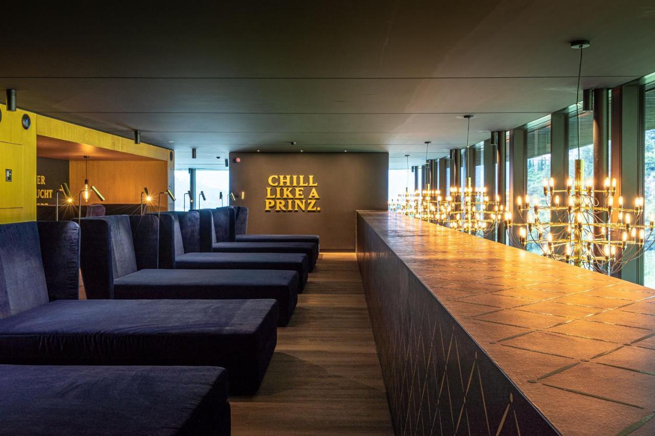 Prinz Rudolf Smart Hotel Мерано Экстерьер фото