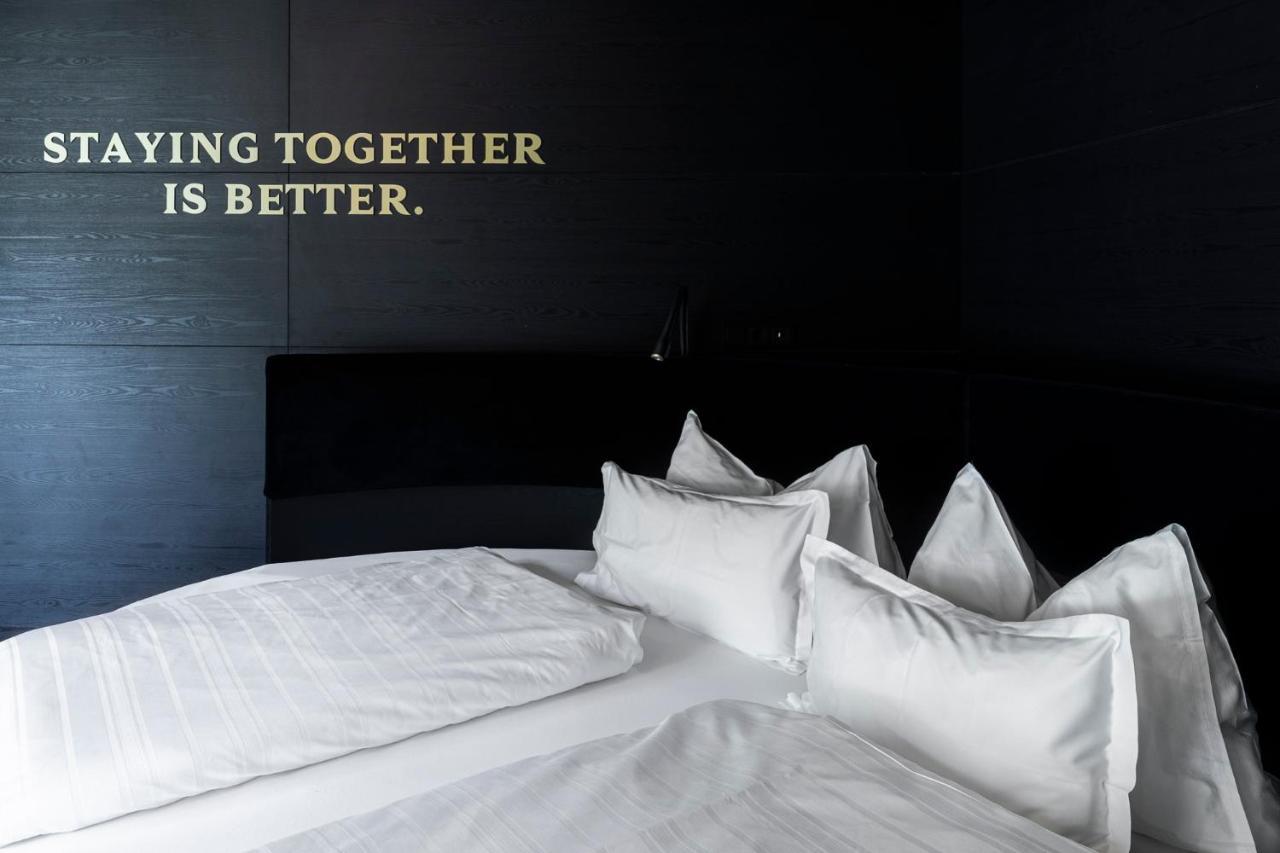 Prinz Rudolf Smart Hotel Мерано Экстерьер фото