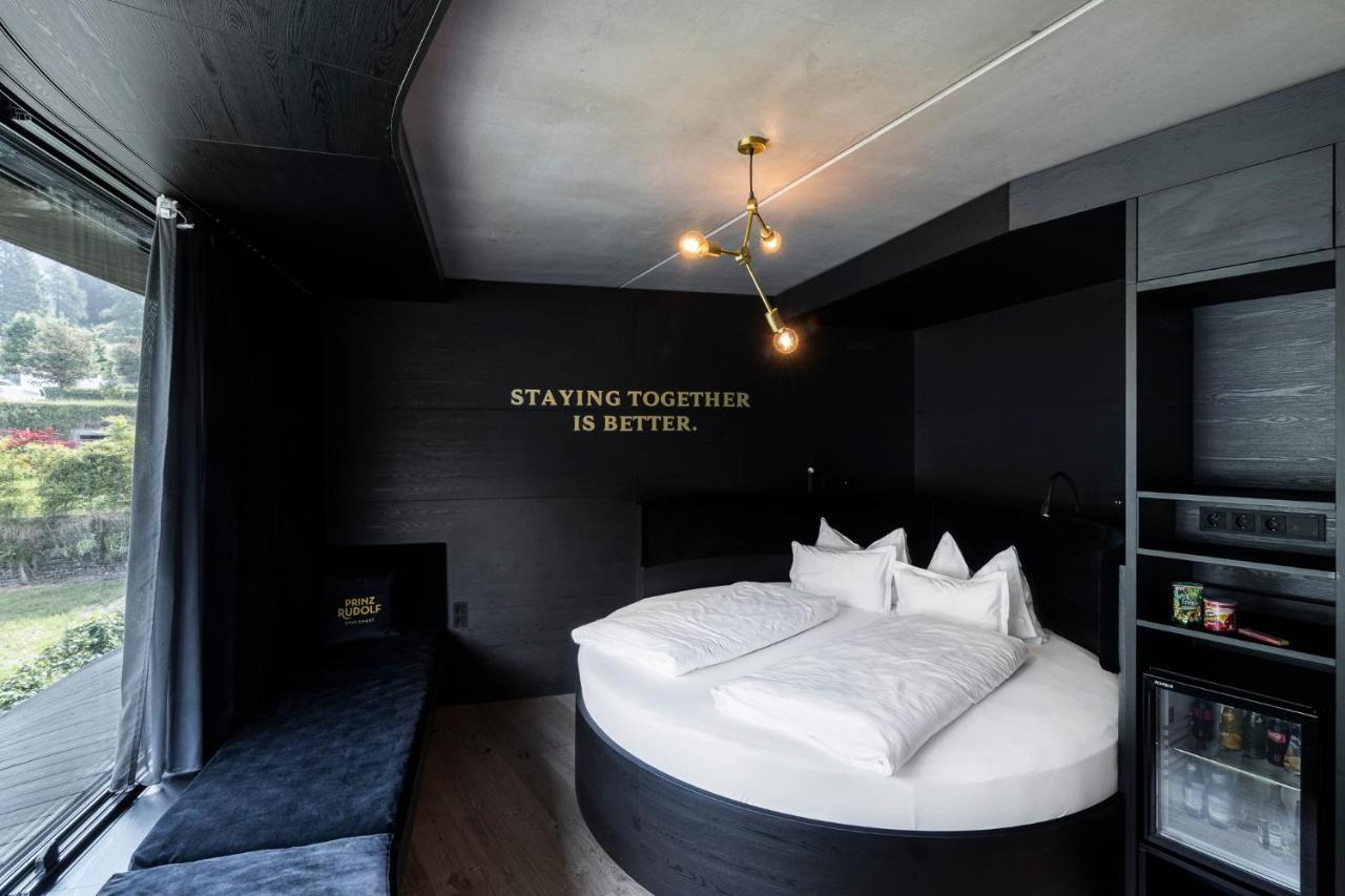 Prinz Rudolf Smart Hotel Мерано Экстерьер фото