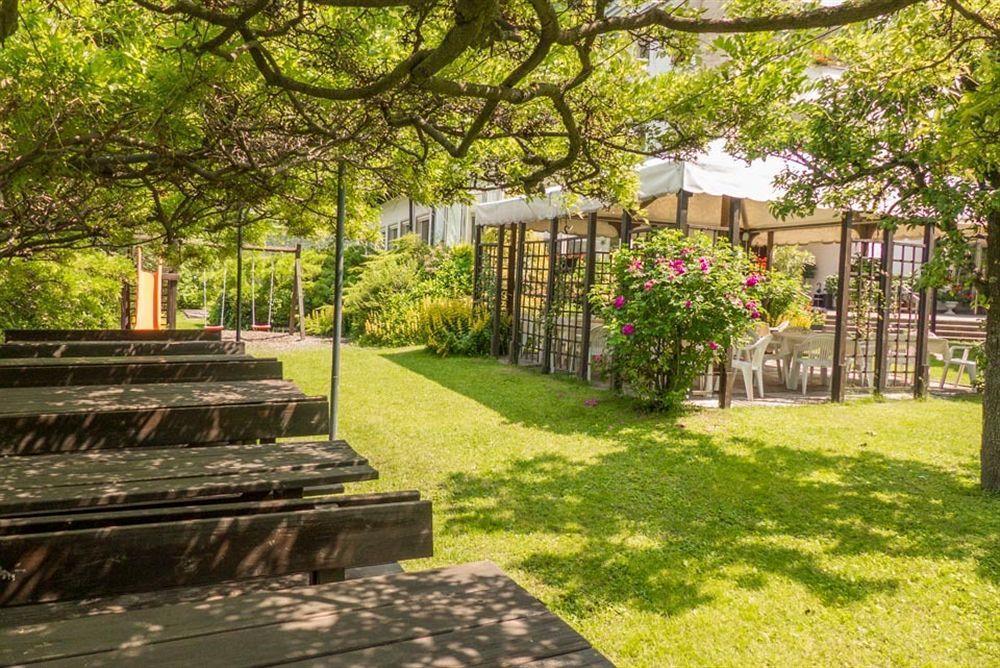 Prinz Rudolf Smart Hotel Мерано Экстерьер фото