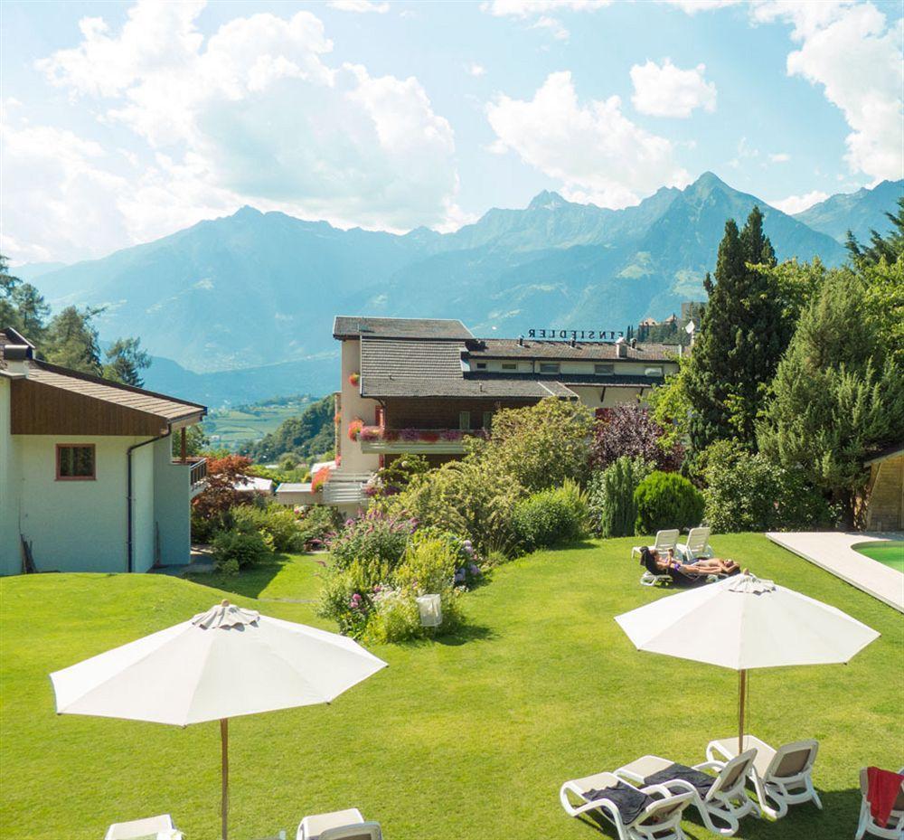 Prinz Rudolf Smart Hotel Мерано Экстерьер фото