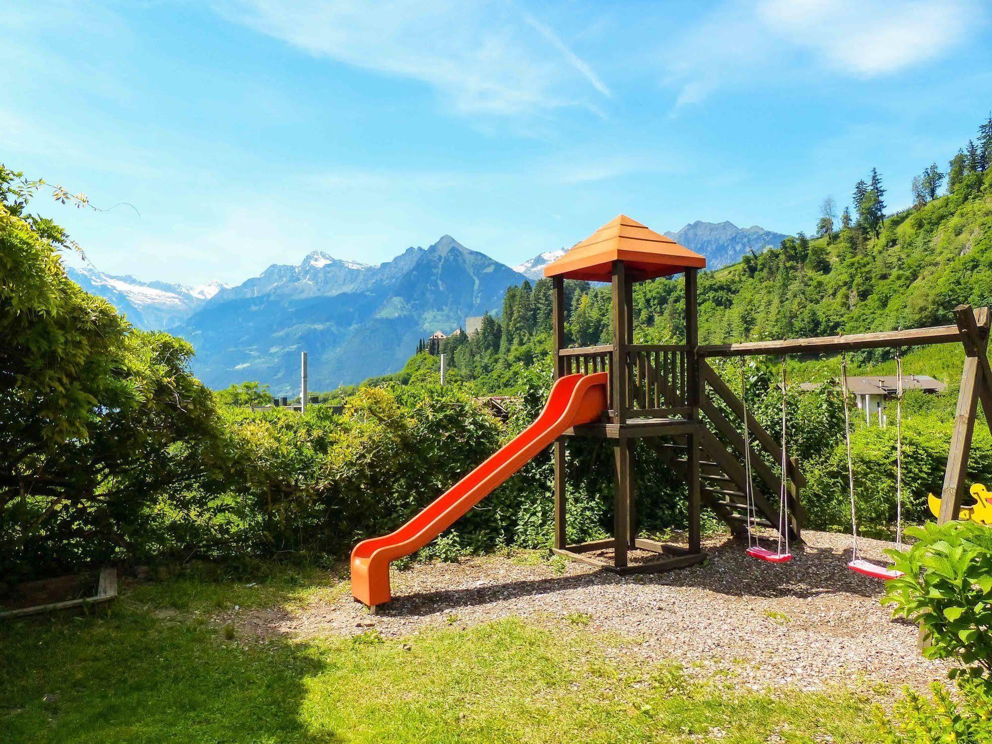 Prinz Rudolf Smart Hotel Мерано Экстерьер фото