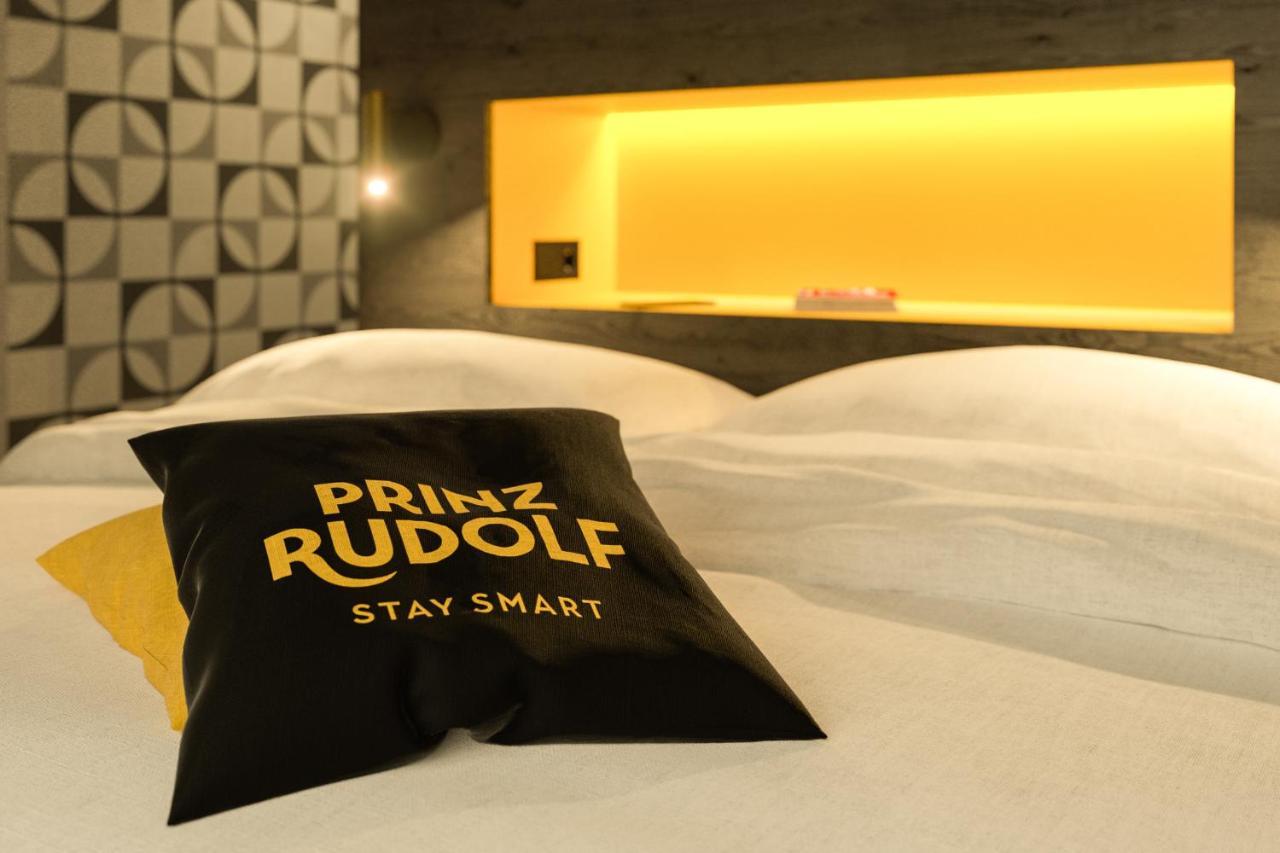 Prinz Rudolf Smart Hotel Мерано Экстерьер фото