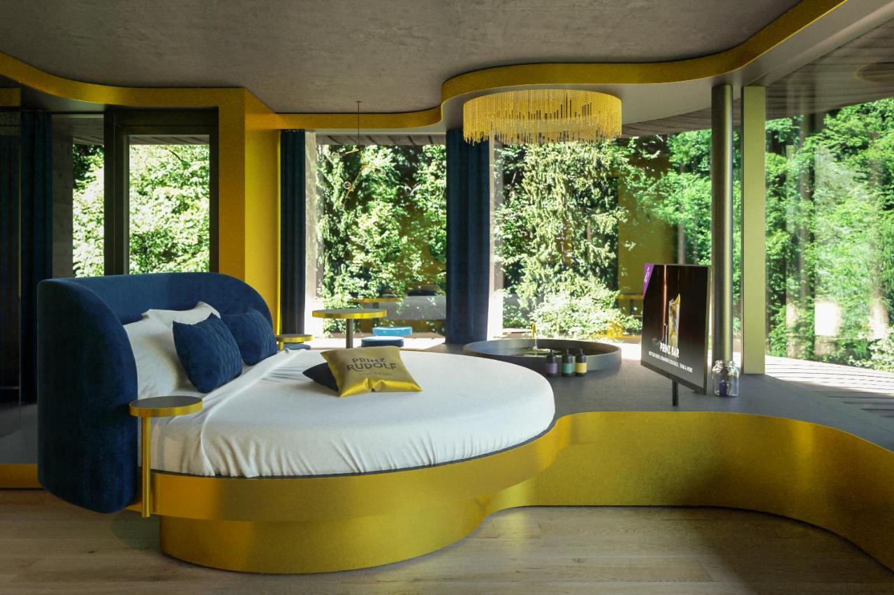 Prinz Rudolf Smart Hotel Мерано Экстерьер фото