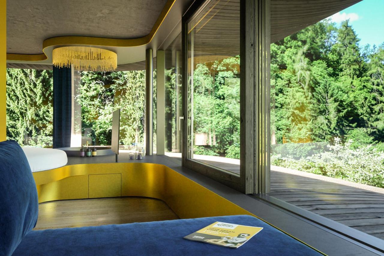 Prinz Rudolf Smart Hotel Мерано Экстерьер фото