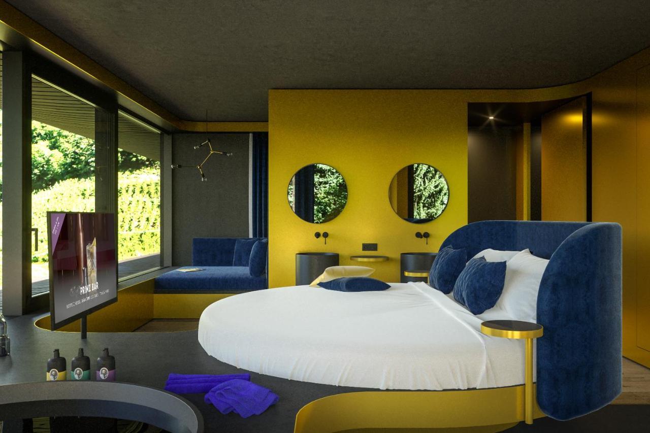 Prinz Rudolf Smart Hotel Мерано Экстерьер фото