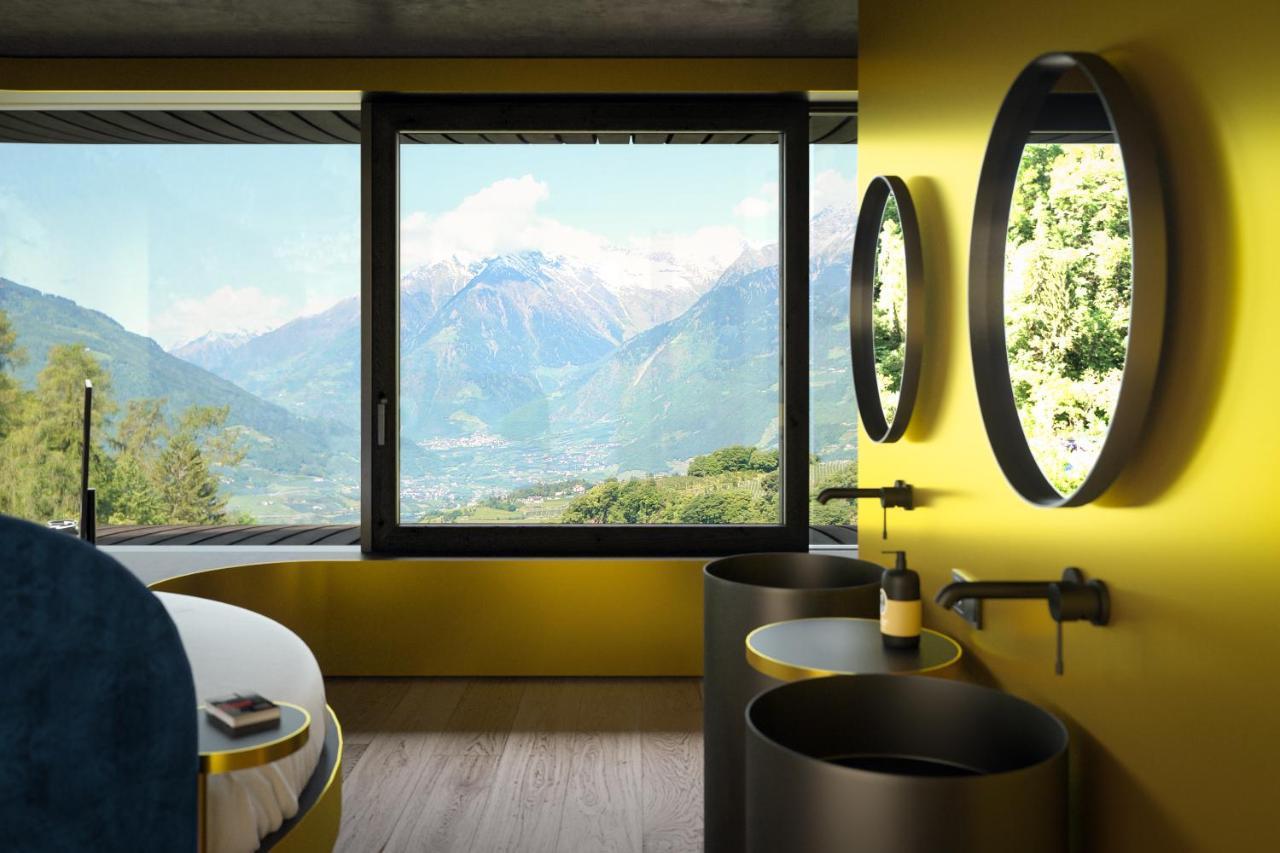 Prinz Rudolf Smart Hotel Мерано Экстерьер фото
