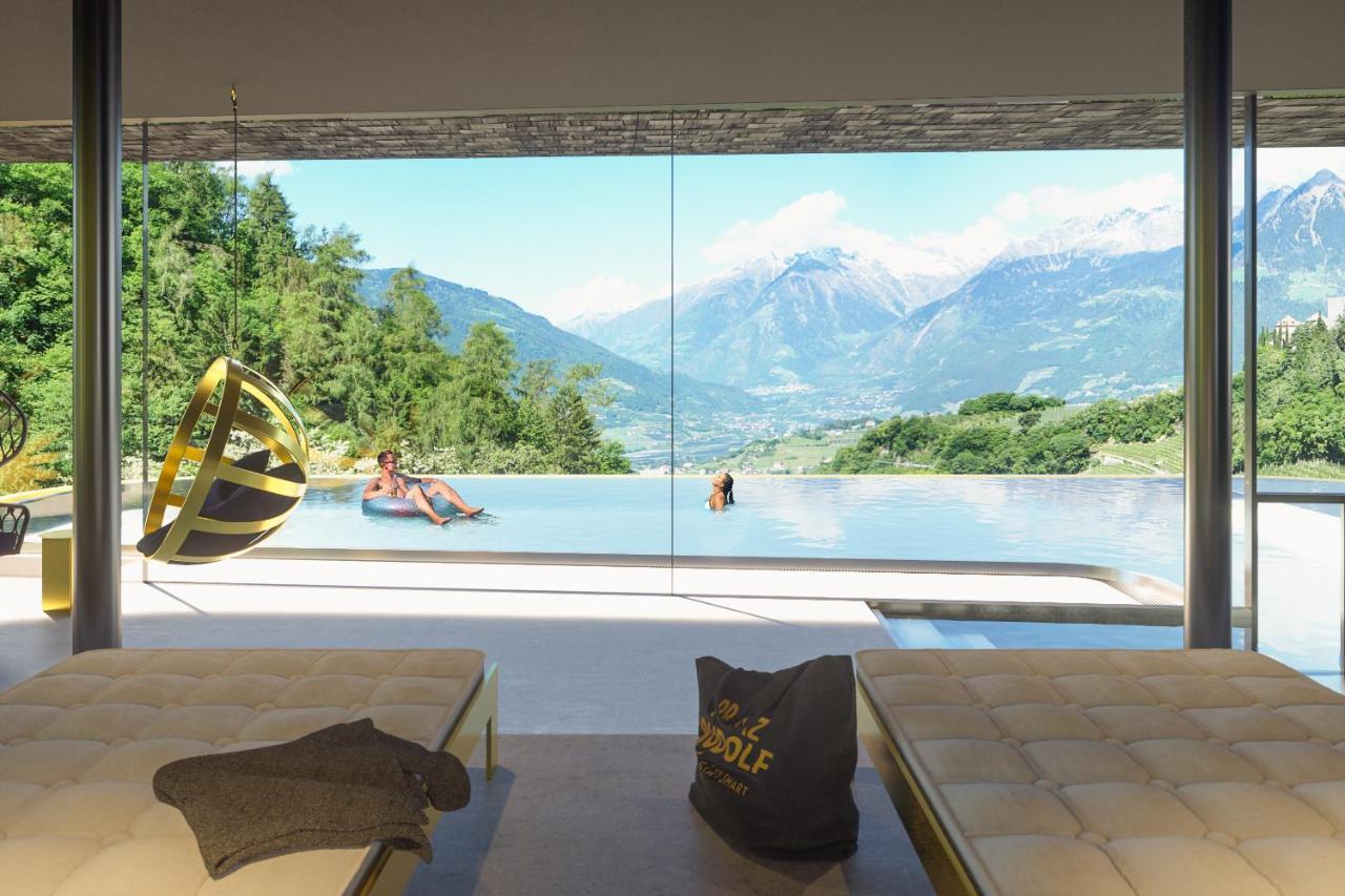 Prinz Rudolf Smart Hotel Мерано Экстерьер фото